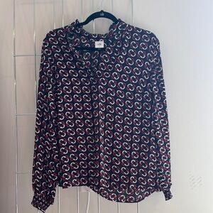 CAbi Fountain Blouse